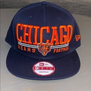 New Era NFL Chicago Bears Football SnapBack Hat
